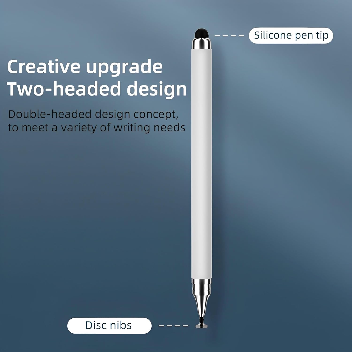 2-in-1 Stylus Pen for  Screen, 3 count  Universal Stylus Pen for iPad Compatible with , , iPad, Android,  Tablets, Phones