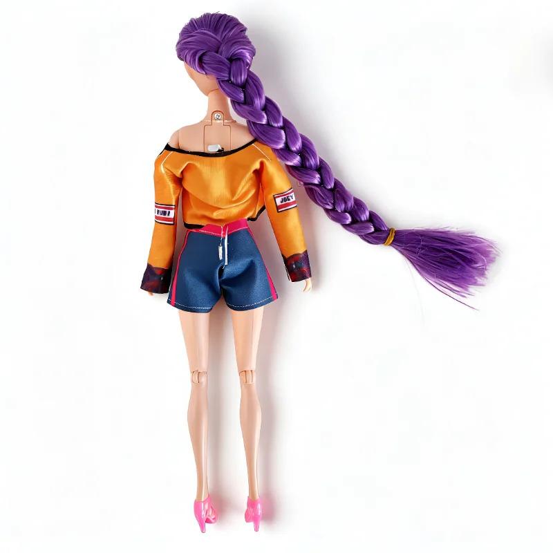 2026HOT NEW Anime Demonic Group  Doll Vinyl Toy Rumi Mira zoi Character vinyl mask figurine Birthday Gift Fan Club Gifts