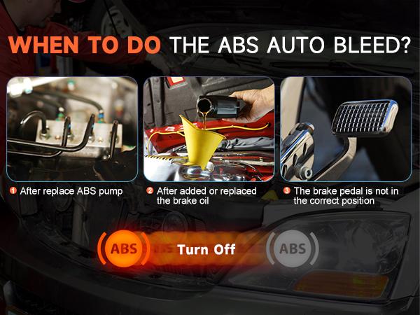 FOXWELL NT630 Plus OBD2 Scanner Bundle with OBDII 16Pin Diagnostic Extension Convert Cable Adapter, ABS SRS Car Scanner/Code Reader with ABS Auto Bleed, SAS, Airbag/Oil/EPB Reset, Active Test