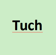 Tuch
