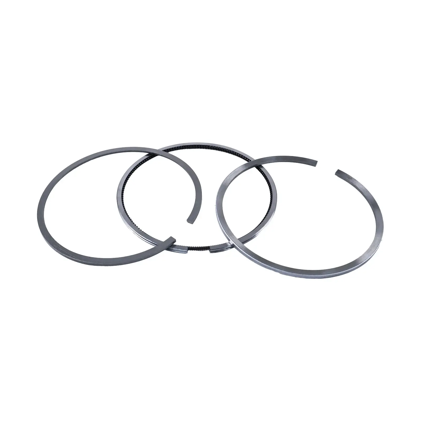 FridayParts Engine Repair Internal Parts Piston Ring Set 04175141 for Deutz Engine Models 1011, BFL1011, BF4L1011F, BF4M1011F, BF4L1011