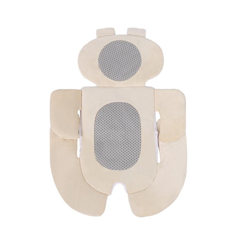Child Safety Seat Cushion, Baby Stroller Backrest Pad, Universal Infant Car Seat Insert, Comfortable & Durable Design, Universal Fit