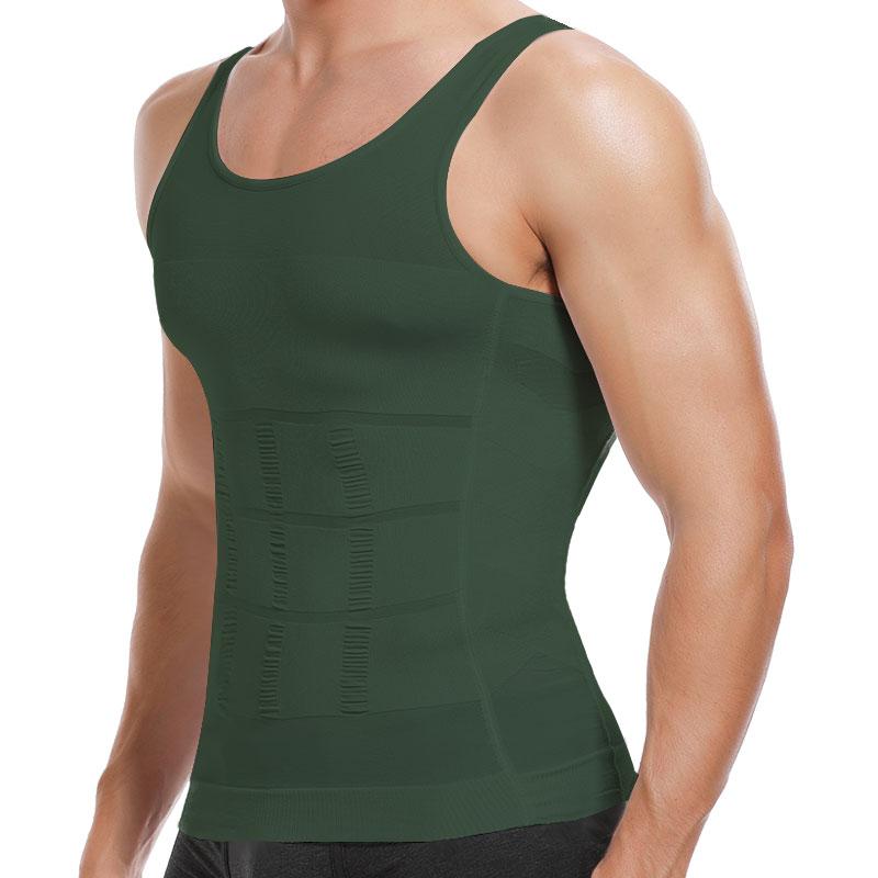 CATTIBOR 1-2 Pack Men Solid Compression Vest Shaping Vest,Men Sleeveless Shirt Shapewear,Men T-Shirt Sport Vest,Men Breathable Round Neck Compression Tank Top Men Shirt For Running Workout Fitness Basketball,Menswear Underwear For All Seasons,Boy Vests CATTIBOR 1-2 Pack Men Solid Compression Vest Shaping Vest,Men Sleeveless Shirt Shapewear,Men T-Shirt Sport Vest,Men Breathable Round Neck Compression Tank Top Men Shirt For Running Workout Fitness Basketball,Menswear Underwear For All Seasons,Boy Vests