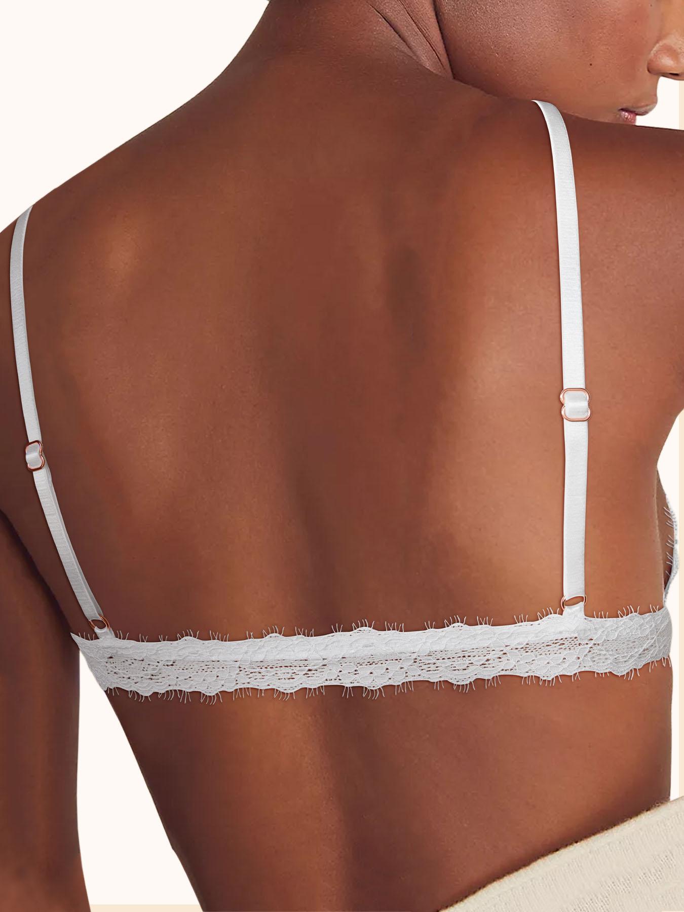 Minimalist Holiday Season Ultrathin Lightweight Bra Black Bridal lingerie Ladies Brassiere Floral Female Underwear For Small Breasts Eyelash Lace Bralette Bra Top Women Soft Seamless Bras Sexy Lingerie