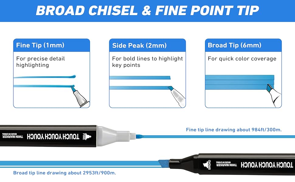 262/168/120 Color Alcohol Markers Vibrant Shades for Sketching and Drawing Ideal for Anime Landscape Fashion Illustration Fast Dry Waterproof Refillable Dual Tip Durable Perfect Easter GiftThese markers are great for both detailed work and bold strokes. 262/168/120 Color Alcohol Markers Vibrant Shades for Sketching and Drawing Ideal for Anime Landscape Fashion Illustration Fast Dry Waterproof Refillable Dual Tip Durable Perfect Easter GiftThese markers are great for both detailed work and bold strokes.