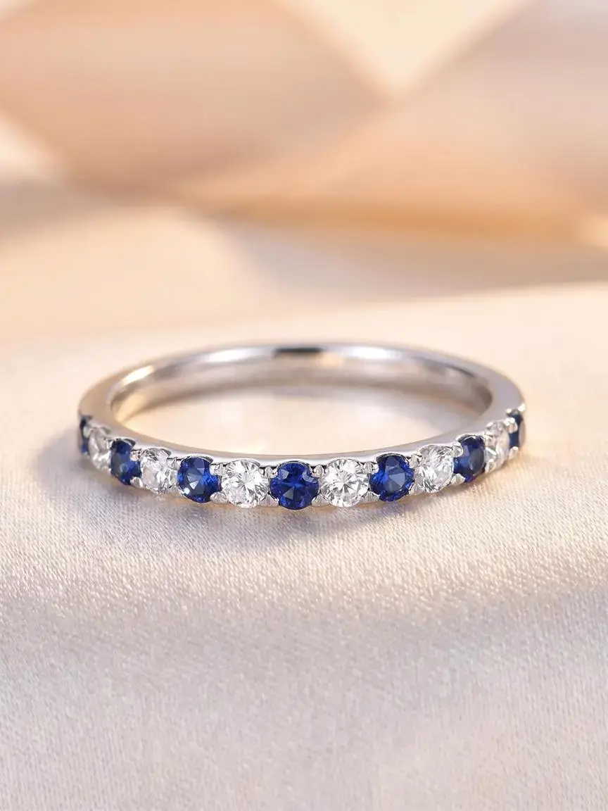 Rhinestones Decor Ring, Statement Ring, Jewelry Rings, Fashion Accessories for Women & Girls, Trendy All-match & Exquisite Jewelry for Birthday Gift