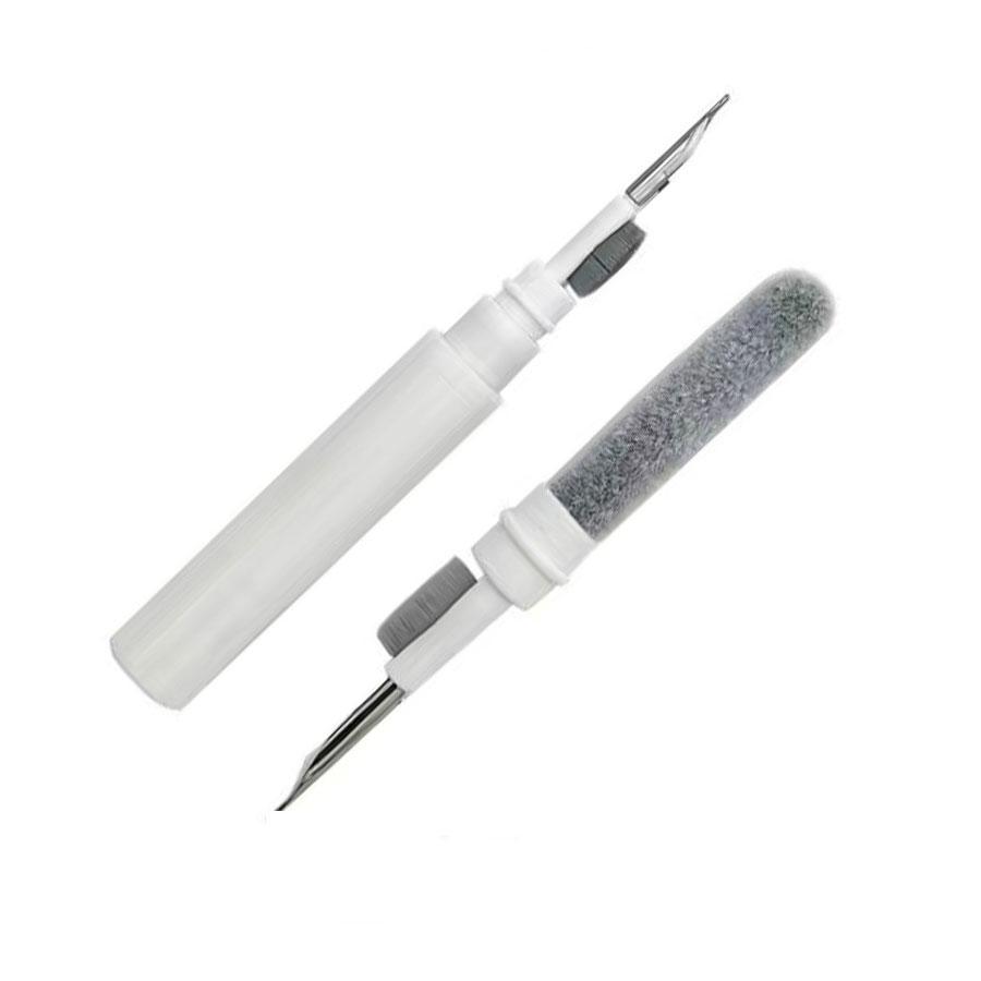 Bluetooth-compatible Earphones Cleaning Pen Set, Multifunctional Dust Removal Cleaner, Keyboard Brush Kit for Computer Accessories Maintenance, Laptop Cleaner
