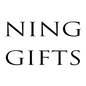 Ning Gifts shop logo