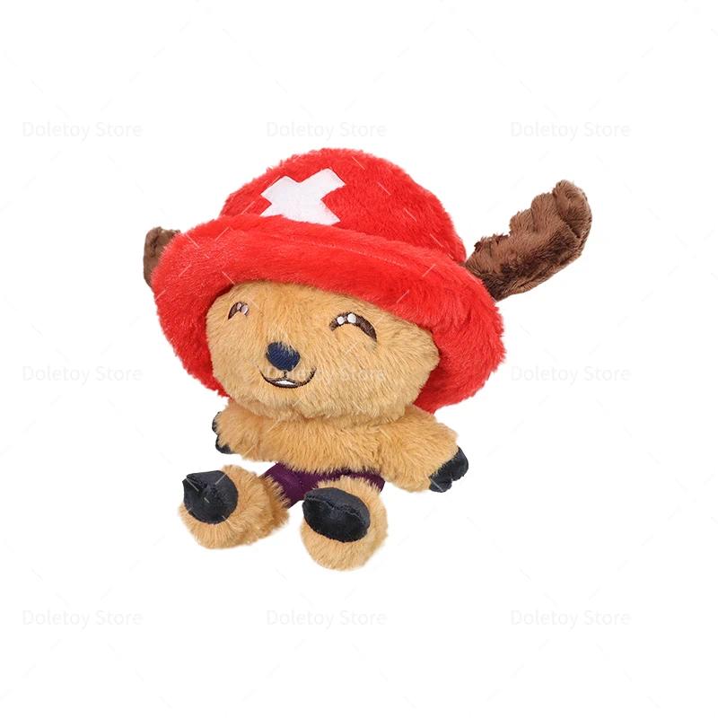 NEW Hot One Piece Plush Toys Monkey Luffy Gum Gum Fruit Ace Law Soft Stuffed Doll Tony Tony Chopper Cos Sanji Sabo Birthday Gift