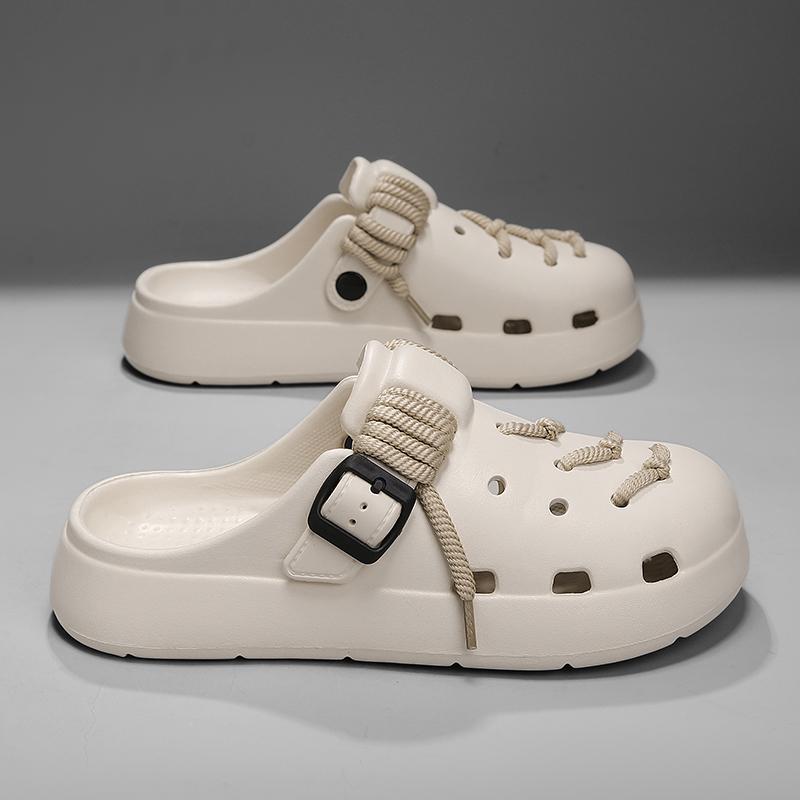 Trendy Eva Slippers, Solid Pattern, All-Season Fashion Footwear, Less Than Ankle Height, Comfortable and Stylish, Perfect for Daily Wear