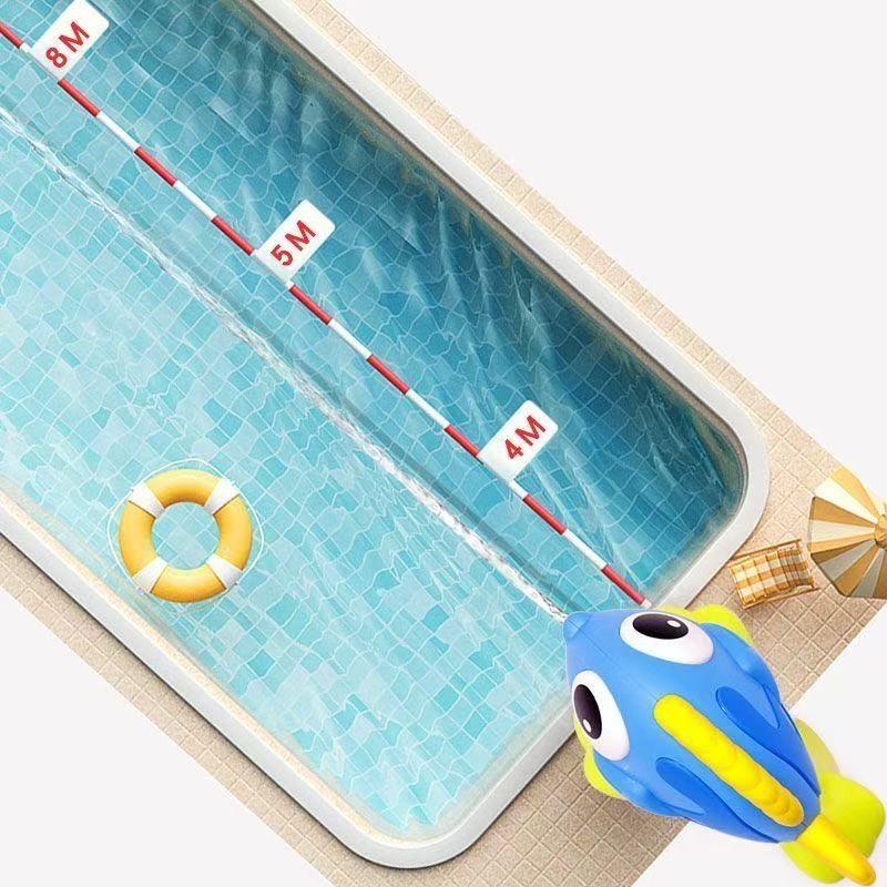 Ocean Animal Water Gun, Cute Fish/dolphin Shape, Easy to Operate, Ideal for Family Activities and Friend Gatherings, Summer Outdoor Play
