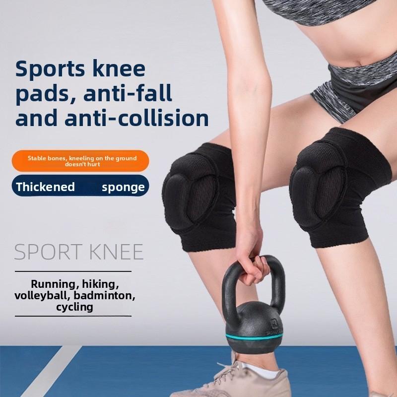 Sports Knee Pads for Men, Knee Pads for Basketball, Football, Volleyball, Cycling, Anti-Collision, Anti-Fall, Dance, Skiing, Protective Gear, Foam Knee Pads, Elbow Pads Sports Knee Pads for Men, Knee Pads for Basketball, Football, Volleyball, Cycling, Anti-Collision, Anti-Fall, Dance, Skiing, Protective Gear, Foam Knee Pads, Elbow Pads