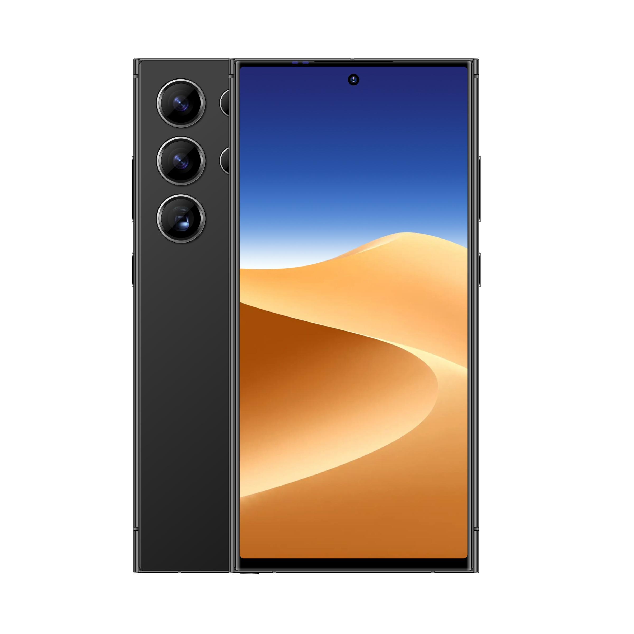 Toblu S24 Pro Unlock Global 4g Dual Sim Smartphone, 6.8 Inch HD Display, 4GB RAM + 64GB Storage（32GB+32GB TF Card）, 4100mah Battery, Handwriting Pen, GPS