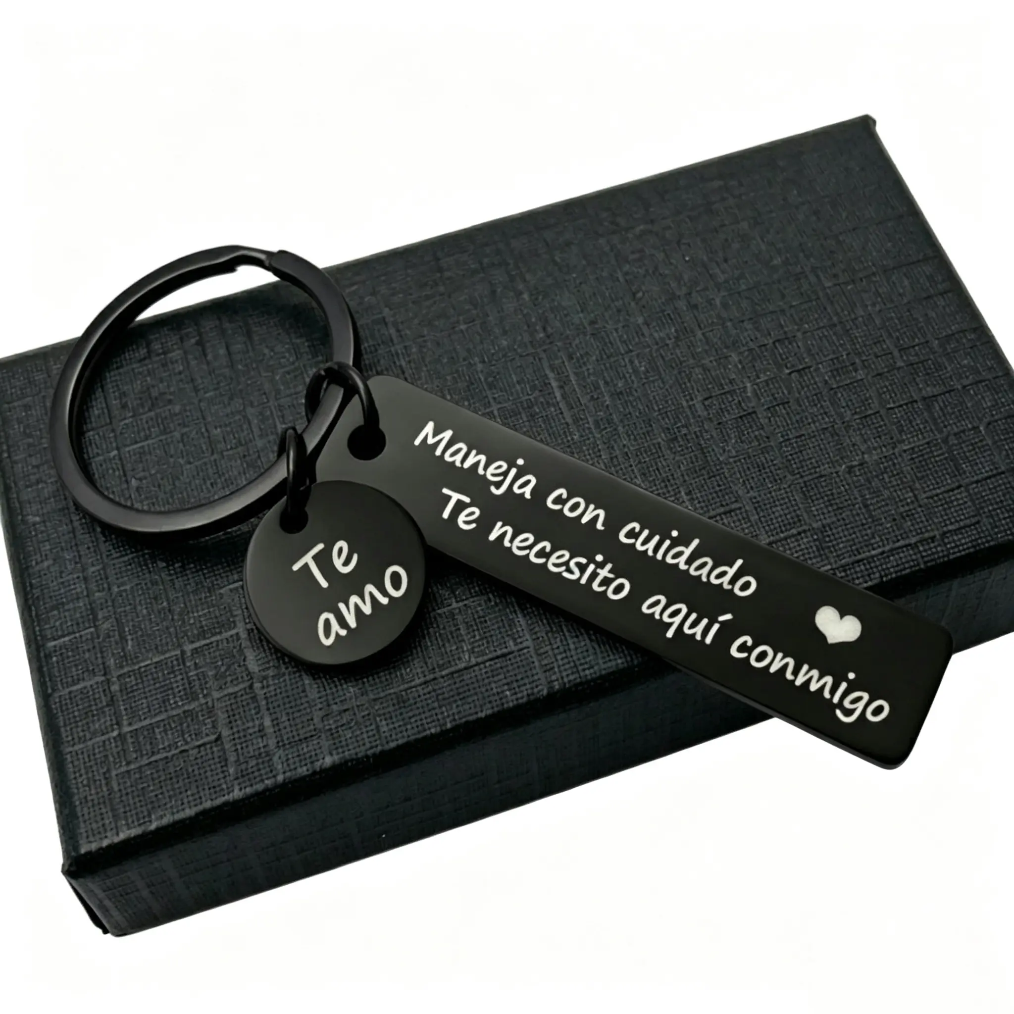 Black Te Amo（with box）