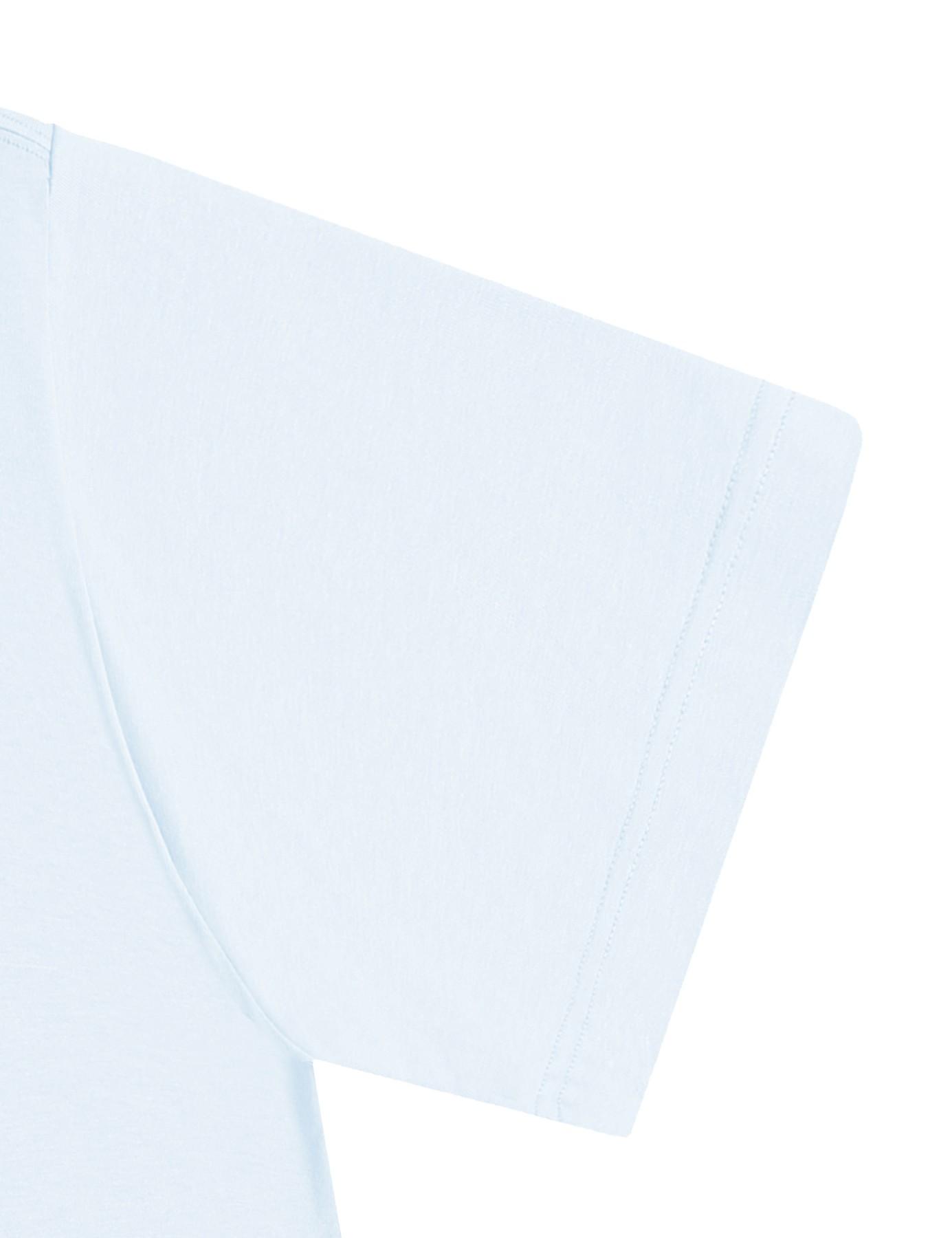 Vuasad Men's 100% Cotton Short Sleeve T-Shirt, Cute Cat Dog Print, Loose Fit, Casual Style, Long Sleeve, Trendy Fashion