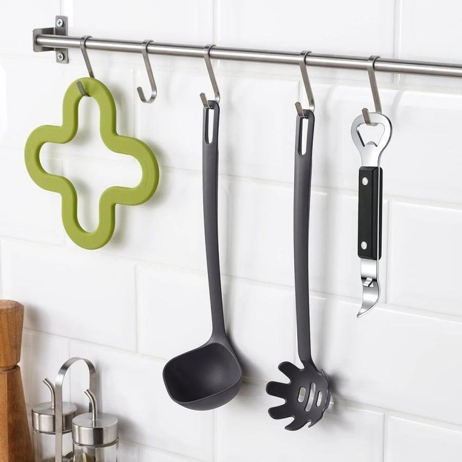 Portable Carbon Steel Bottle Opener, Two-In-One Can Opener and Screwdriver, Dual-Head Kitchen Tool, Outdoor Convenience