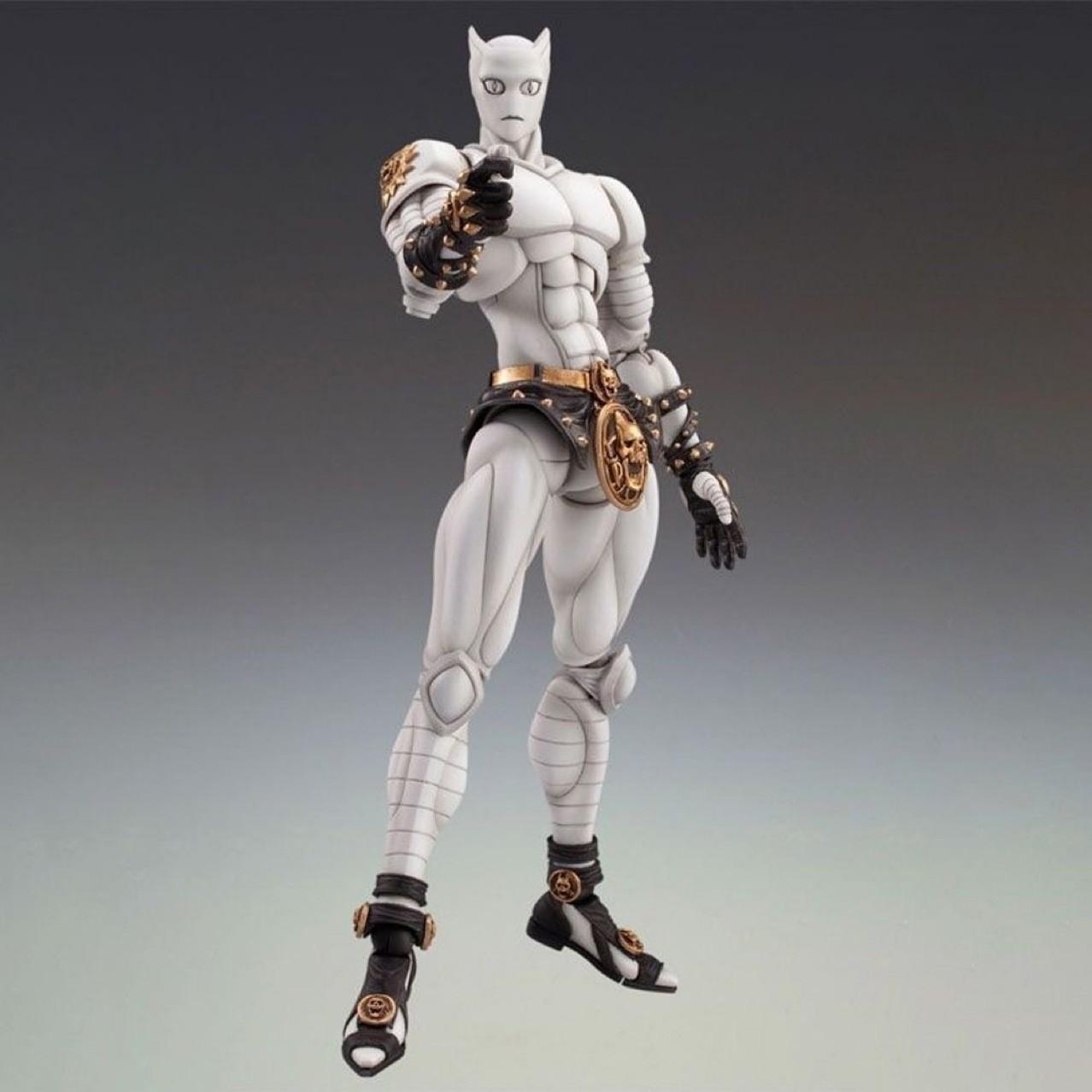 Jojo's Bizarre Adventure Anime Super Lifelike Birthday Gift Anime Figurine Model Decoration