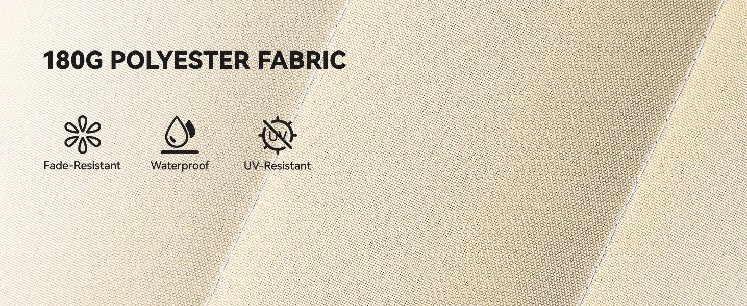 Yitahome Hammock with Stand Included Hammock Heavy Duty Hammocks with 12FT Steel Stand Waterproof Portable Hammock with Pillow 450lbs for Outdoors,Backyard,Patio-Beige