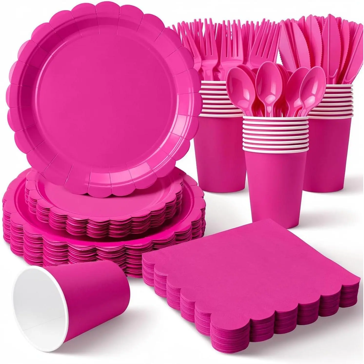 Hot Pink