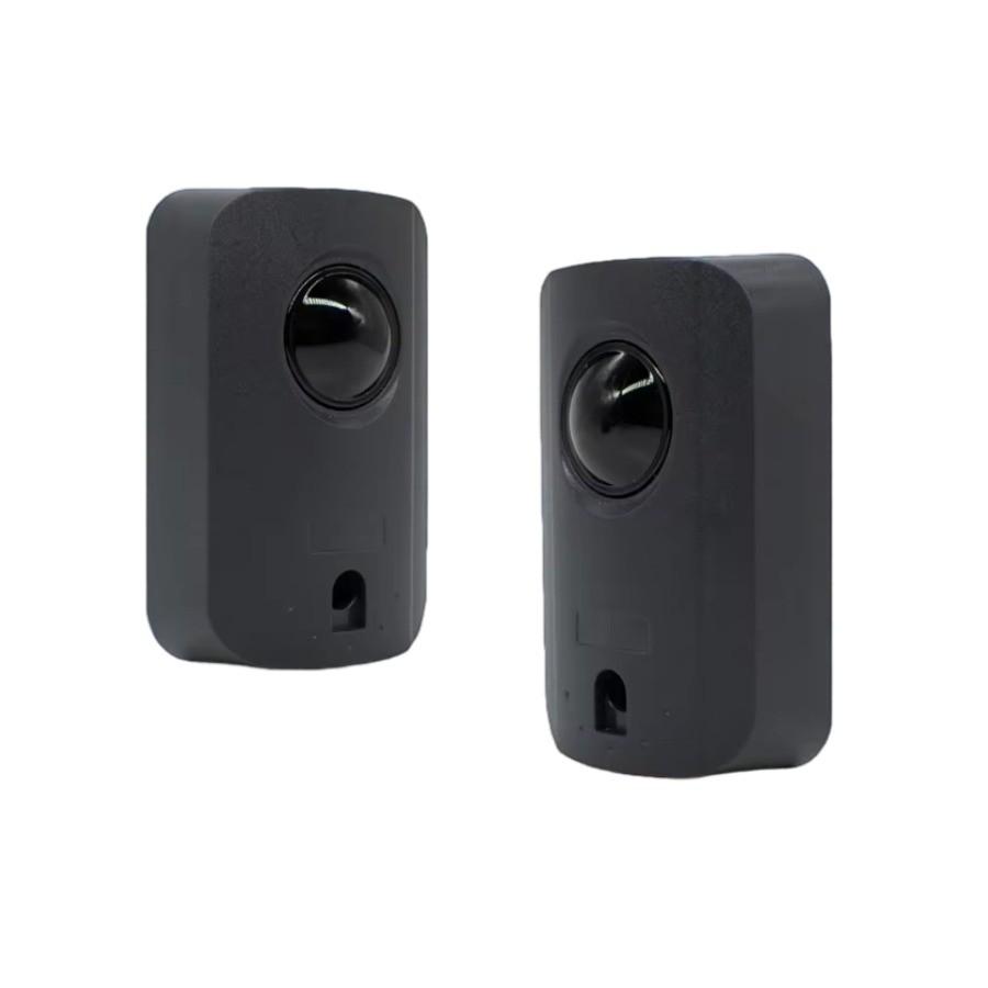 Ac/dc 12V 24v Waterproof Active Optical Single Beam Infrared Sensor Garage Door Transmitter Detector, Durable & Reliable Performance