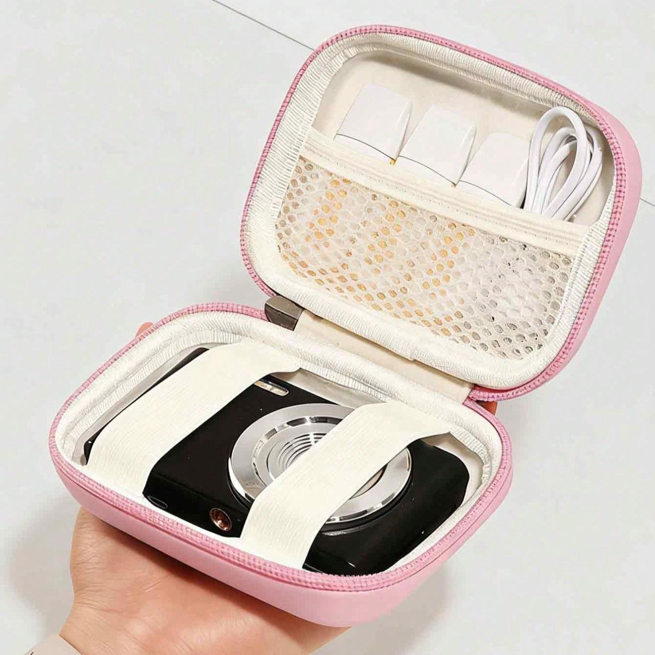 Portable CCD Camera Storage Case, Compact Design, Durable Materials ...
