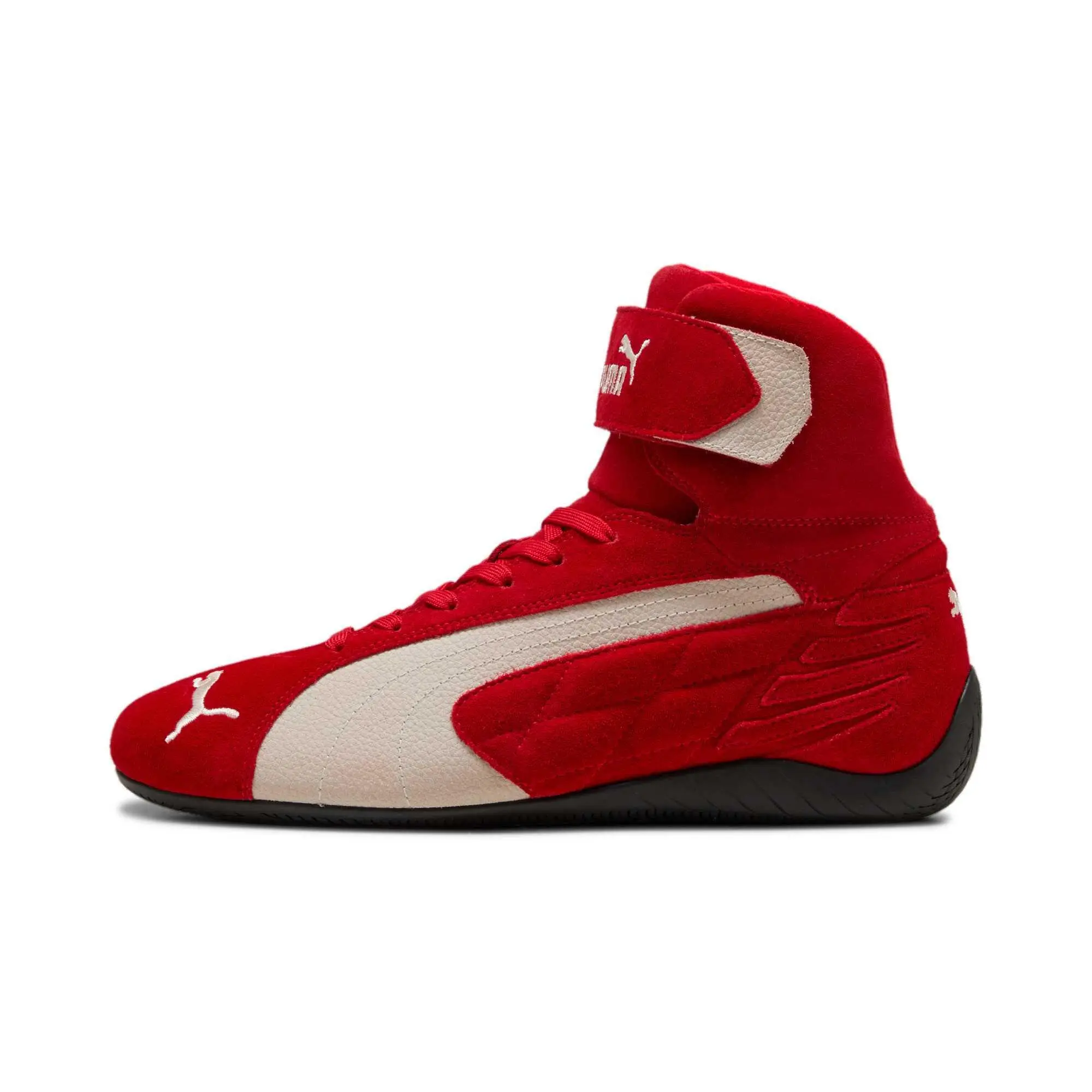 Puma Speedcat Mid 'Red Off White' 400384-02