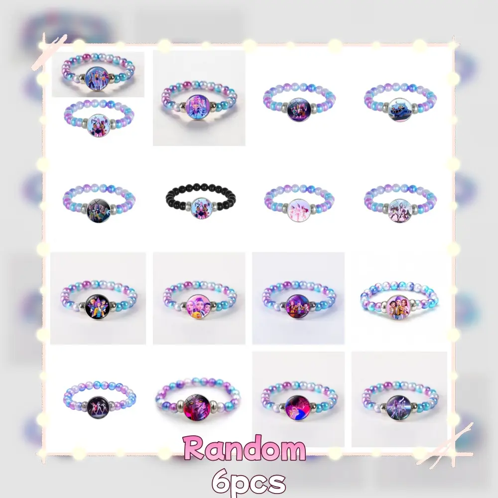 Random 6 pieces