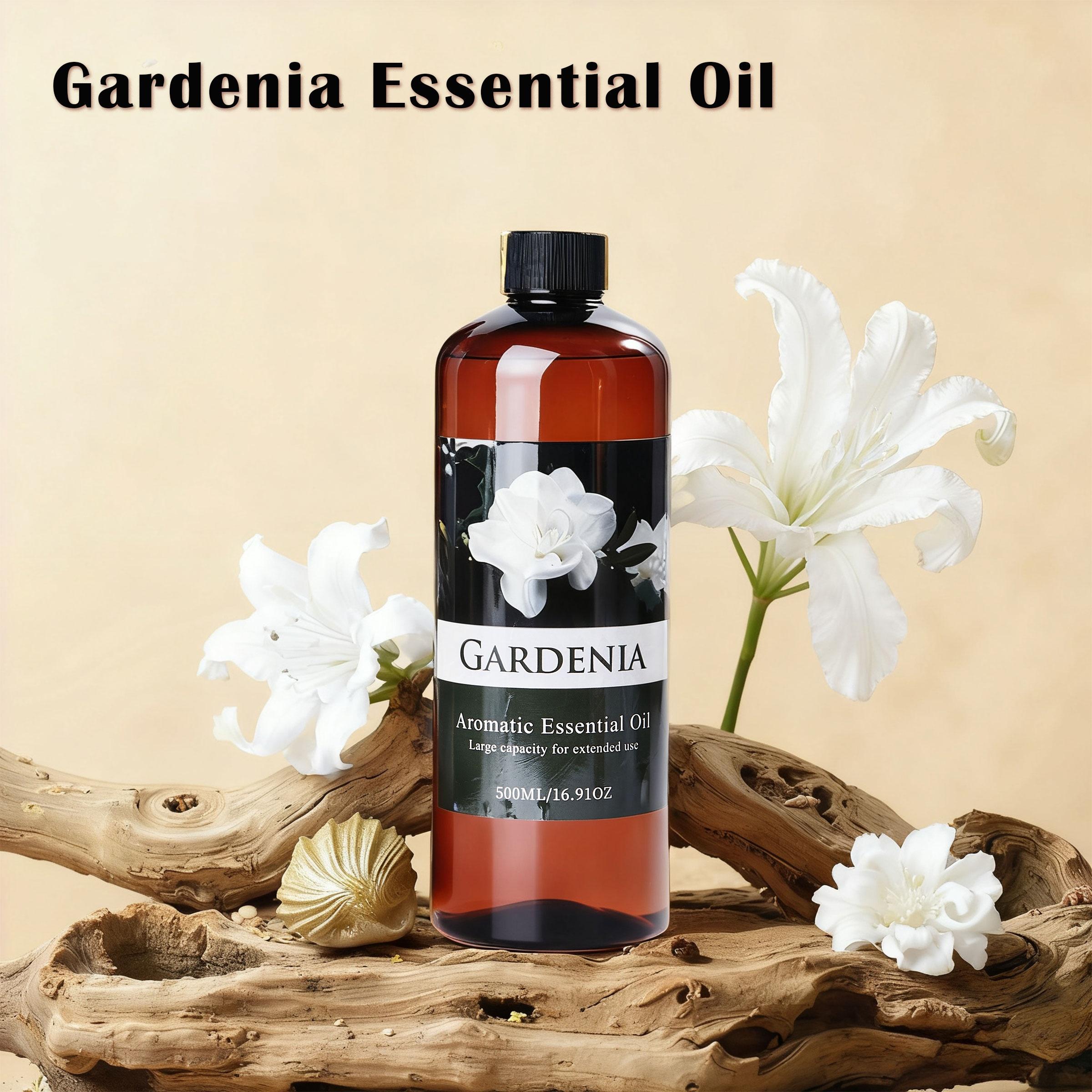 Large Bottle Essential Oil Refill Liquid 500ML/16.9oz Natural Aromatherapy Home Fragrances Scented Oils Long-Lasting Fragrance for Hotel Car Home Office Diffusers Humidifiers DIY Candles Gifts