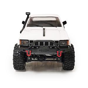 ARRIS 1/16 RC Rock Crawler 4x4 Off Road Truck All Terrain RC Pickup for Adults (RTR, White) ARRIS 1/16 RC Rock Crawler 4x4 Off Road Truck All Terrain RC Pickup for Adults (RTR, White)