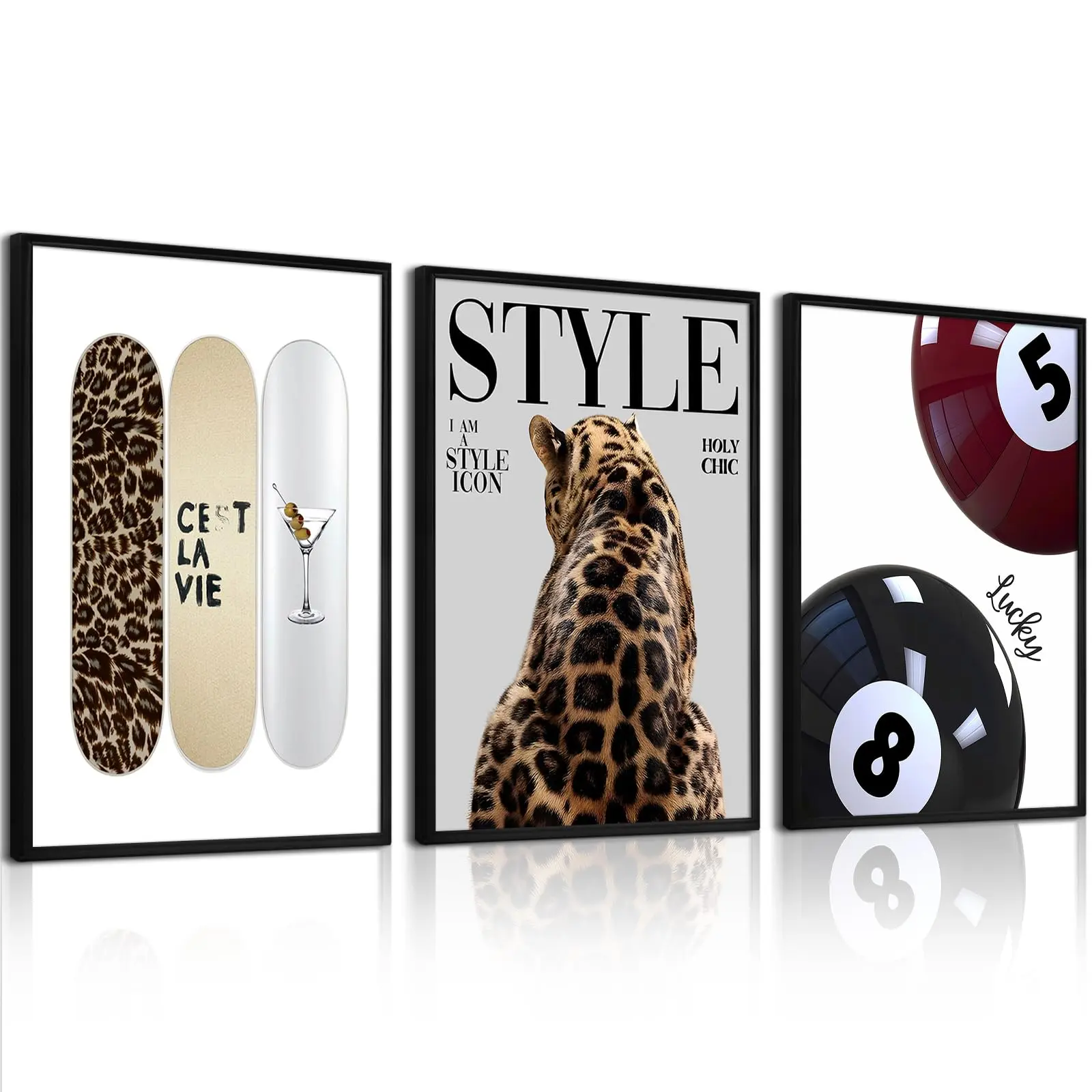 Style Wall Art