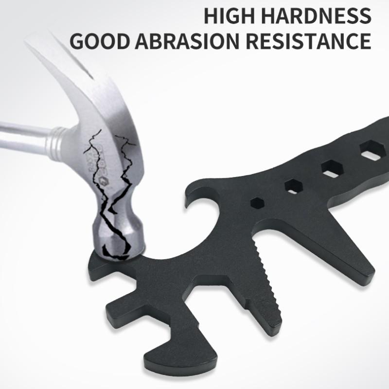 Multi-Functional Wrench Bucket Opener, Versatile Tool for Easy Opening, Durable Design, Ideal for Home Use, Efficient and Reliable