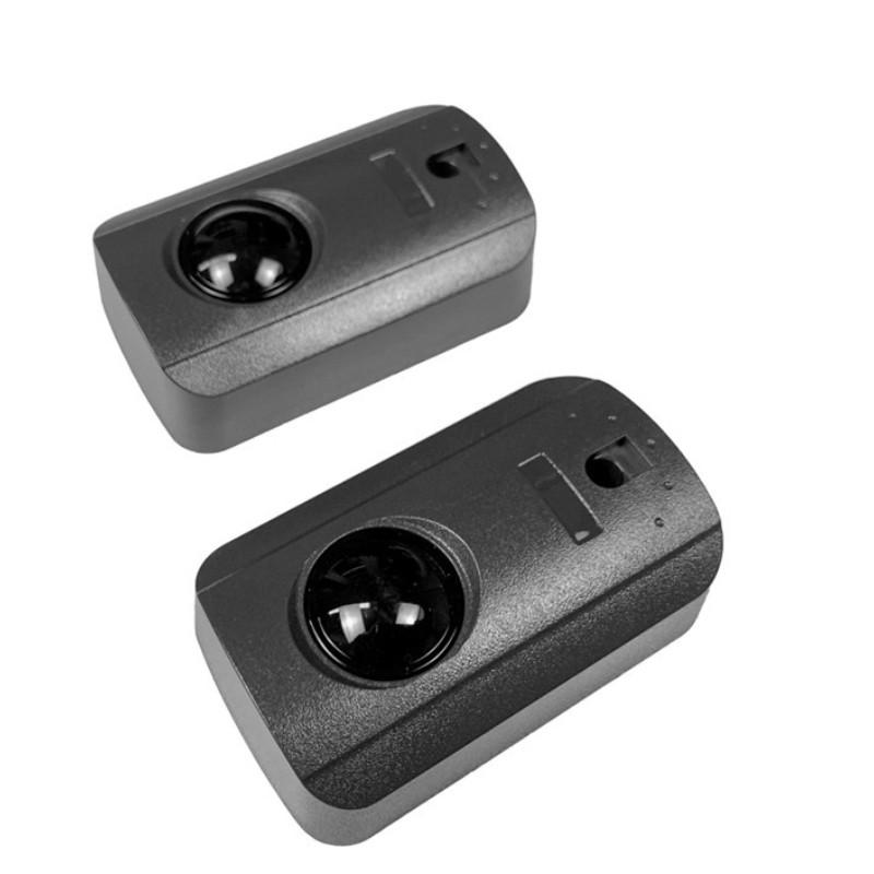 Ac/dc 12V 24v Waterproof Active Optical Single Beam Infrared Sensor Garage Door Transmitter Detector, Durable & Reliable Performance