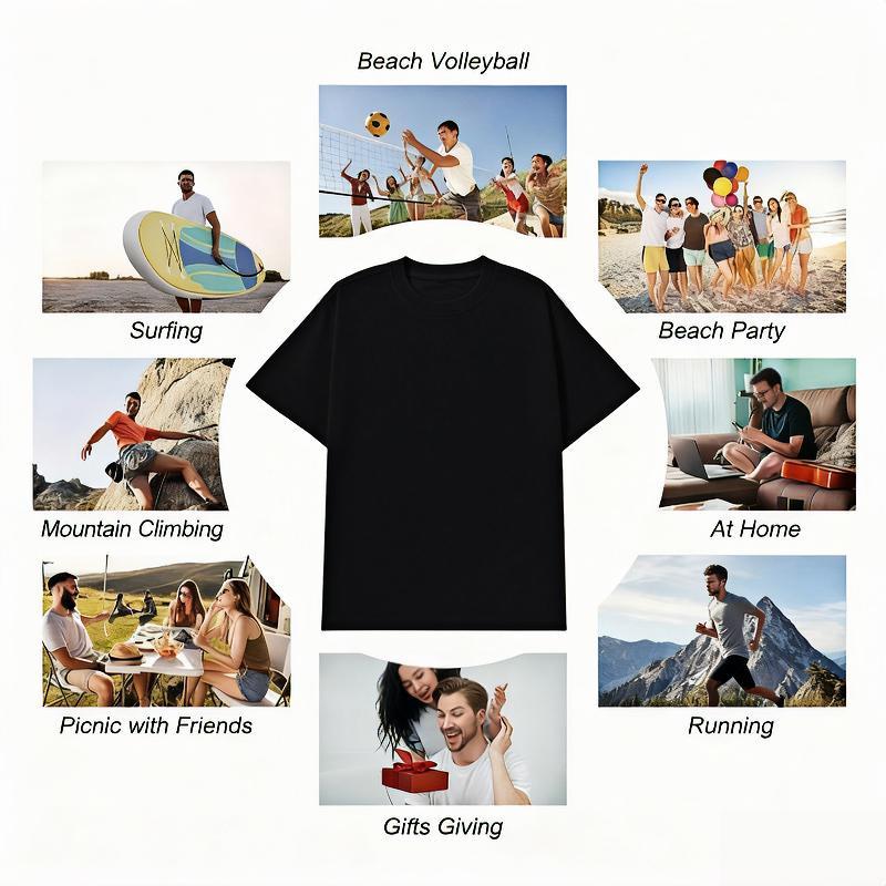 Fun Running T-Shirt: Things I Do In My Spare Time, Marathon Tee | Soft Graphic Tee,Unisex T shirt Daily Holiday Shirts Fun Running T-Shirt: Things I Do In My Spare Time, Marathon Tee | Soft Graphic Tee,Unisex T shirt Daily Holiday Shirts