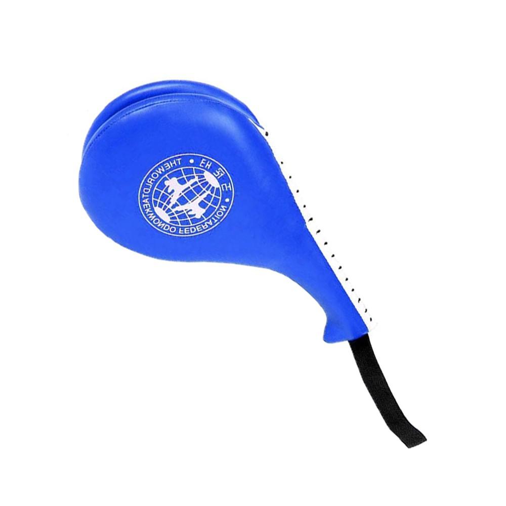 Taekwondo Kick Pads, Durable Striking Kick Pads, Kicking Target Pads, Punching Paddles for Tae Kwon Do, Karate, Kickboxing, Martial Arts Training