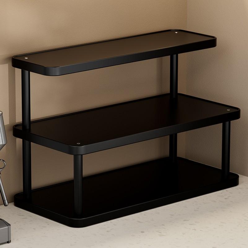 Desktop Organizer Rack, Luxurious Decorative Display Stand, Home Storage Shelf, Cup Holder, Key Holder, Small Item Organizer