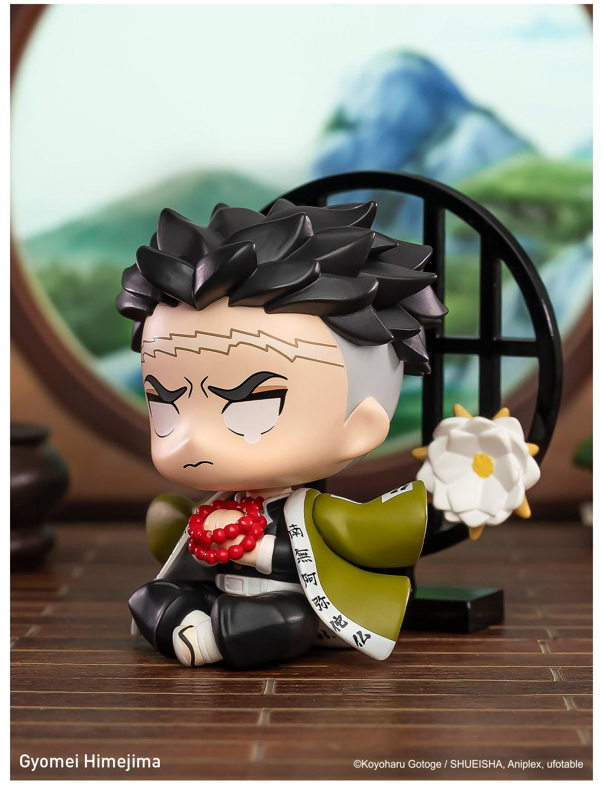 POP MART Kimetsu no Yaiba Birth Flower Series Figures, Blind Box, Mystery Box,summerwins
