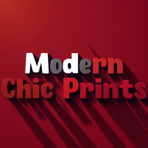 Modern Chic Prints