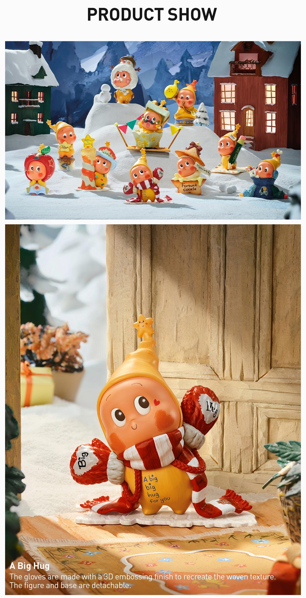 Twinkle Twinkle The Gifts From Stars Series Figures, Blind Box, Mystery Box