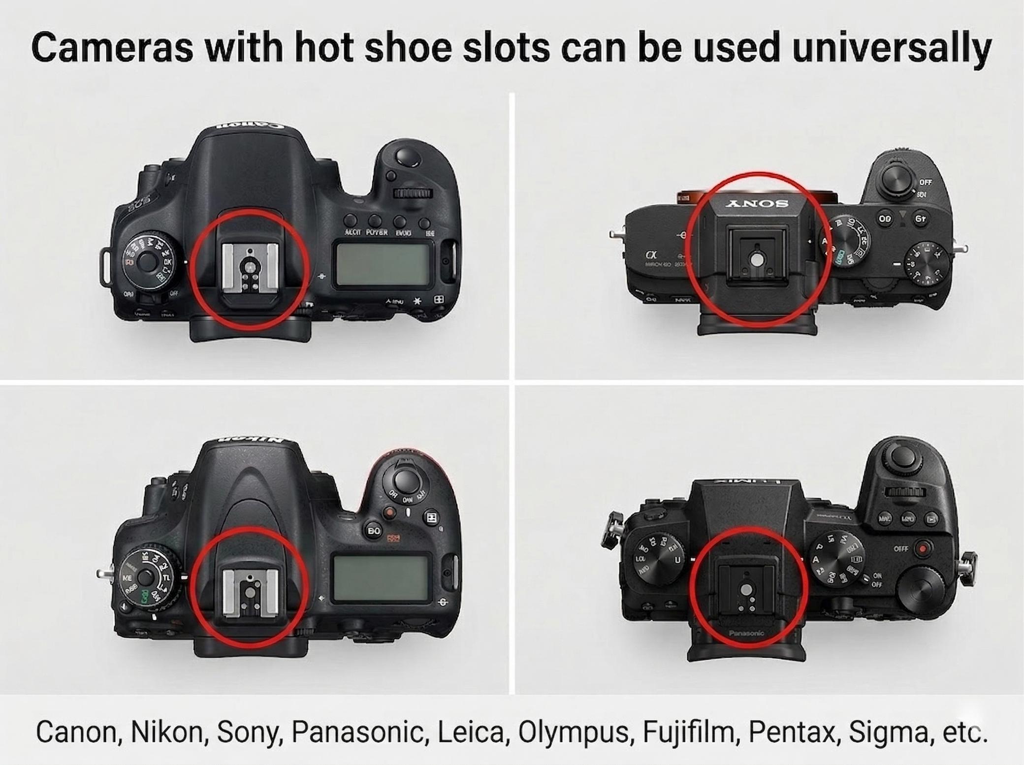 Cute Chicken Camera Hot Shoe Cover, Cartoon Animal Flashlight Accessory, Abs Resin Material, Battery-Free Decorative Protection Cap, Compatible with Dslr and Mirrorless Cameras, Photography Gift