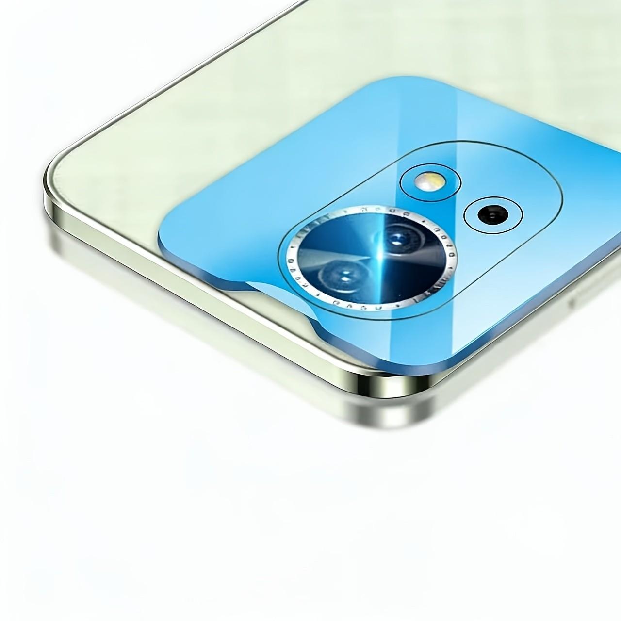 KAYKWONG'S 3-Pack HD Lens Protectors for Huawei Nova12/nova13/nova13pro, Auto-Calibration, Scratch-Resistant Glass, Ideal Gift for Students