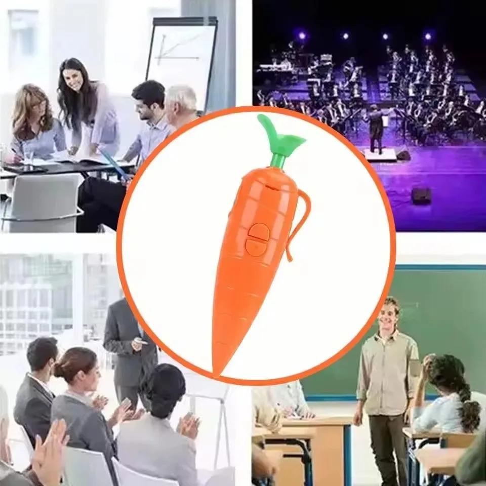 2026 Zootopia Judys ||Carrot 2-in-1 Pen Doodle/Write  60s Recorder Stylish Movie Replica Must-Have Stationery