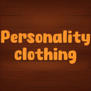 Personality clothing