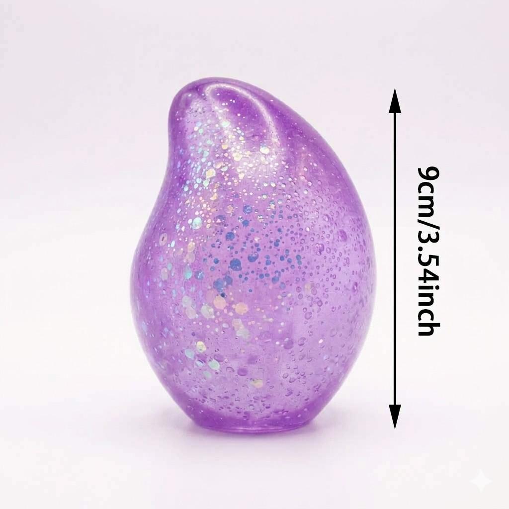 Dream Squishy Drop Stress Ball for Adults & Kids, Fidget Toy for Anxiety, Sensory Therapy, Perfect Gift for Adhd, Autism Support, Stress Relief Balls