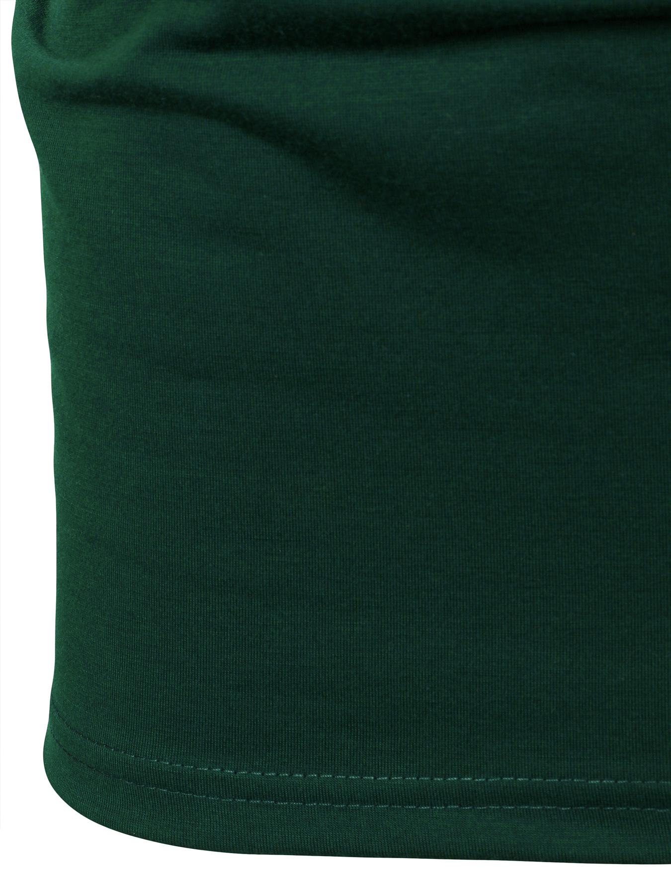 Men's Polo Shirt Short Sleeve Colorblock Design Top, Casual Fitted Style for Daily Wear & Outdoor Sports, Perfect Holiday Gift for Fashion Men