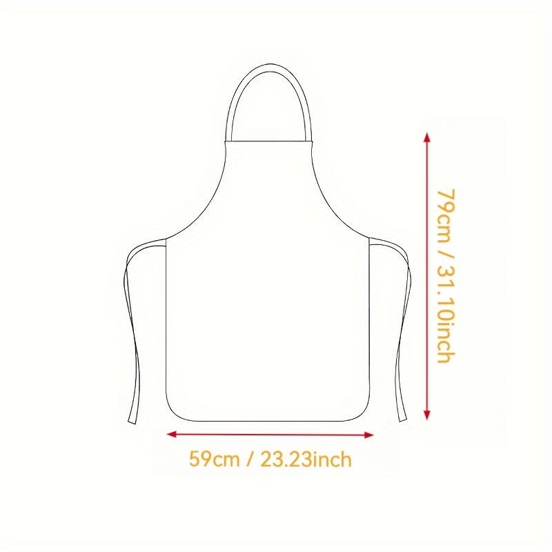 Polyester Butterfly Black Girl Pattern Apron, 1 Count Funny Unisex Cooking Apron, Christmas Gift, Winter Apron for Women,Thanksgiving Gift,Nails Design Tool, Christmas Decorations,Nail Tech,Nails Art,Nails Ideas