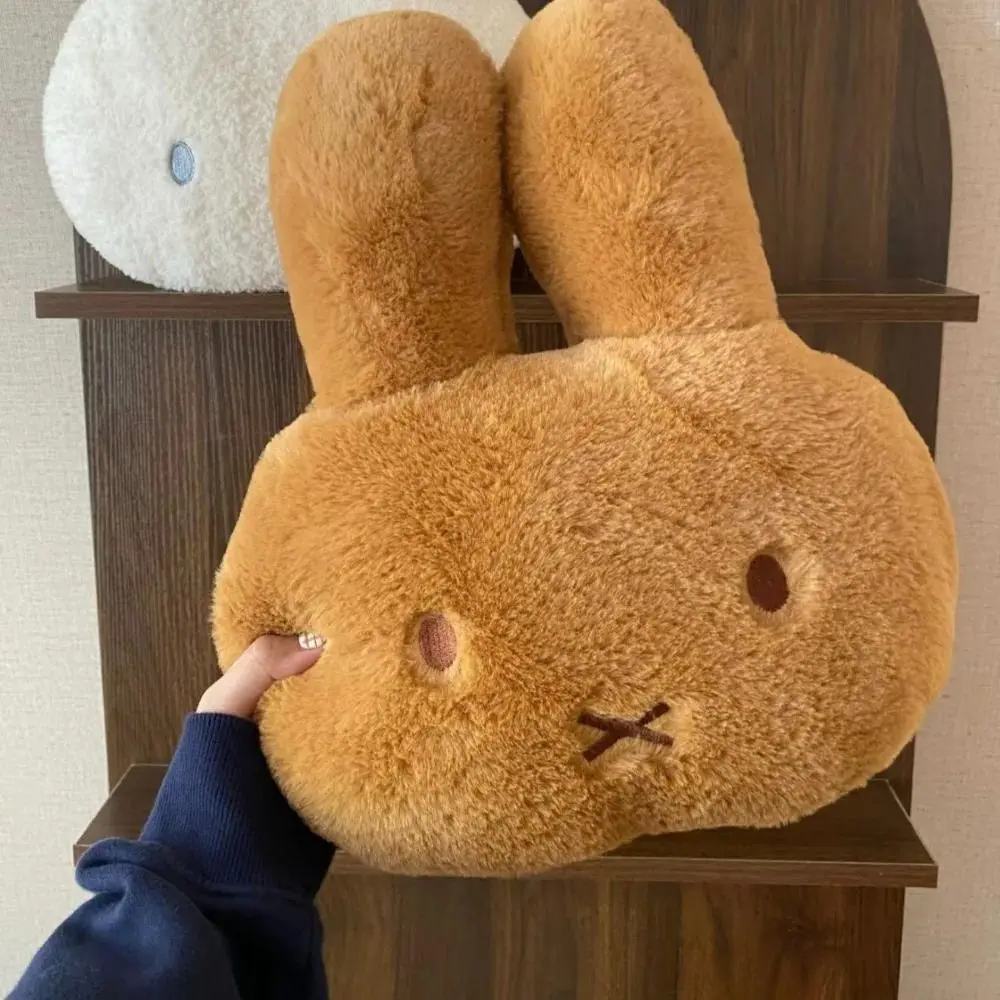 Cute Cartoon Miffy cushion pillow soft back rest for bed and sofa warm present for lovers cozy home decor delicate Student gift