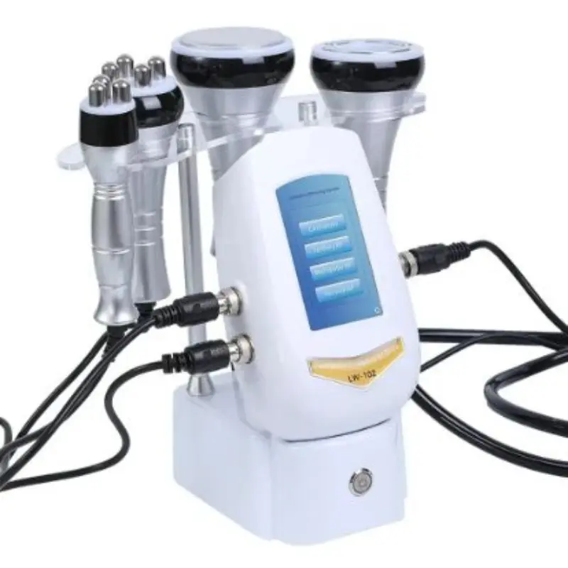 Four-In-One Multi-Function Body Sculpting Device, Full Body Skin Tightening Massage, Waist, Abdomen, Leg Shaping, Home Beauty Instrument