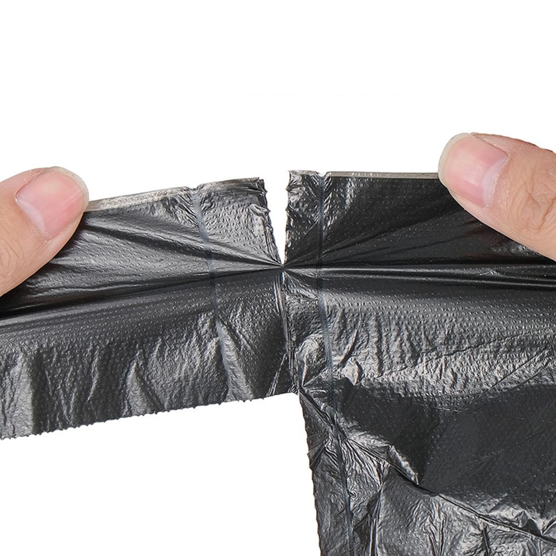 Trash Bags, 40/100/160 Count, 22.05 Lbs Capacity, Leak Proof, Odor Resistant, Durable Trash Bag, Disposable Plastic Garbage Bags