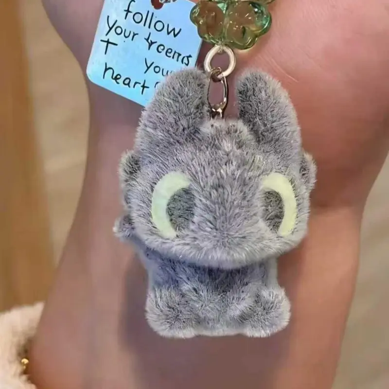 Cute Cartoon Rabbit Bag Charm, Christmas/thanksgiving Gift, Bag Decoration for Women & Girls, Keychain Decor, Purse Accessories Christmas / Thanksgiving / Gift,