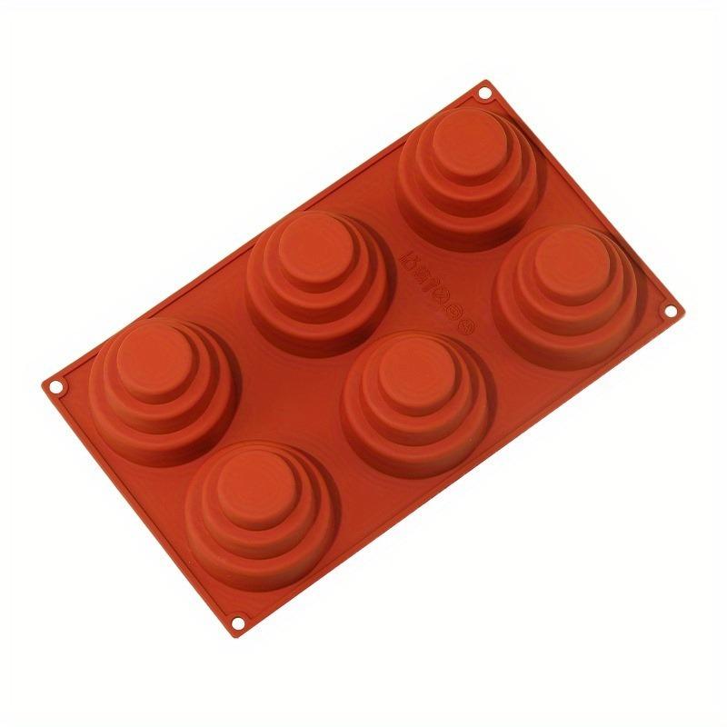 1pc, Cake Mold Mousse Cake Mold DIY Kitchen Silicone Mold Baking Utensils